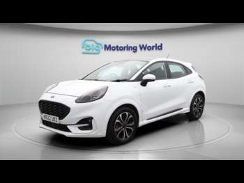 Used Ford Puma 2022 for sale - 74838566: Photo