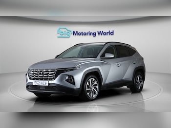 Used Hyundai TUCSON 2021 for sale - 79459814: Photo