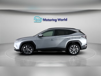 Used Hyundai TUCSON 2021 for sale - 79459814: Photo