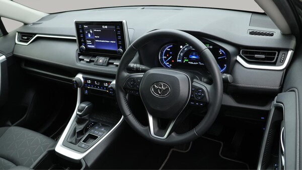 Used Toyota RAV4 2022 for sale - 76043045: Photo 10