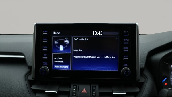 Used Toyota RAV4 2022 for sale - 76043045: Photo 12