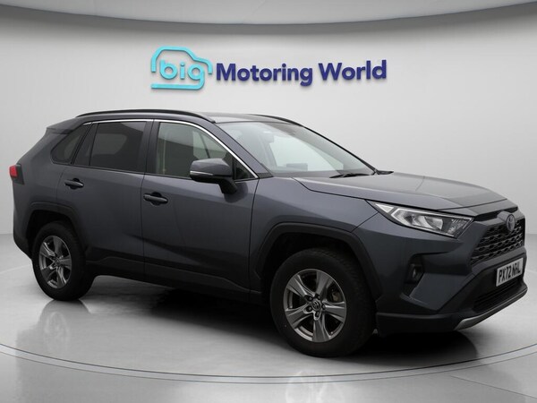 Used Toyota RAV4 2022 for sale - 76043045: Photo 1