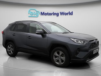 Toyota - RAV4