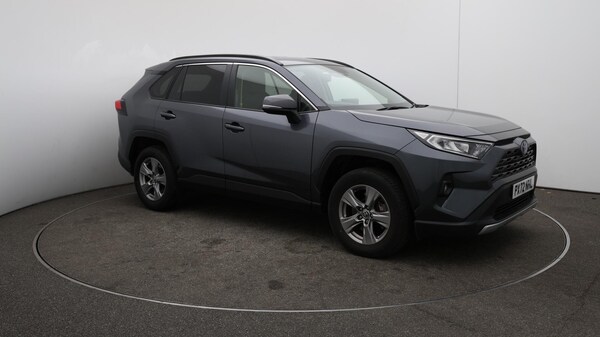 Used Toyota RAV4 2022 for sale - 76043045: Photo 44