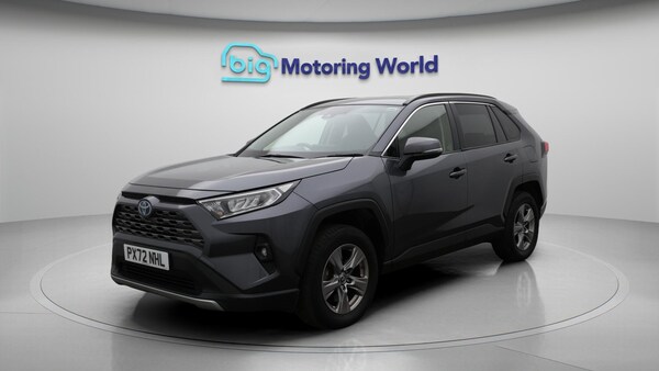 Used Toyota RAV4 2022 for sale - 76043045: Photo 4