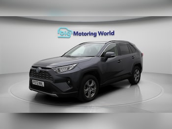 Used Toyota RAV4 2022 for sale - 76043045: Photo 4