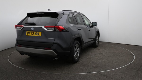 Used Toyota RAV4 2022 for sale - 76043045: Photo 55