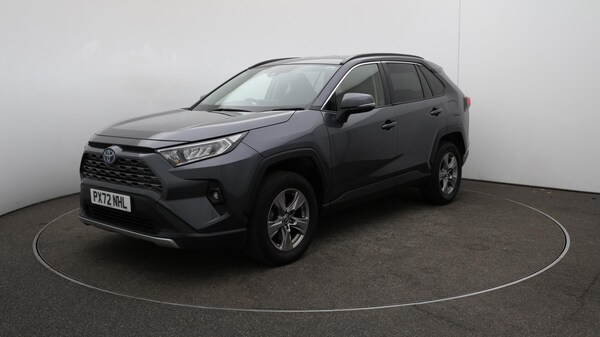 Used Toyota RAV4 2022 for sale - 76043045: Photo 69
