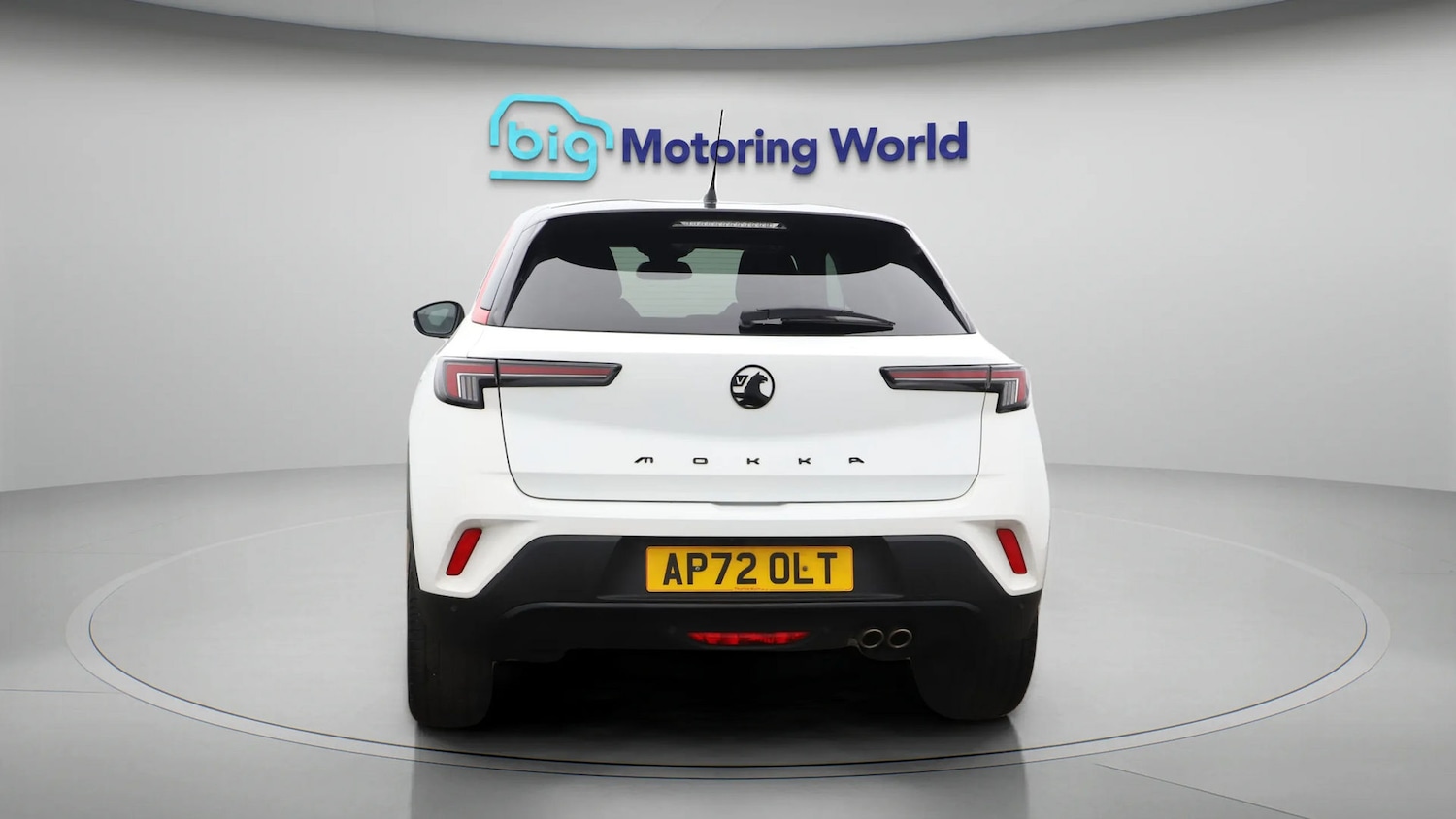 Used Vauxhall Mokka 2023 for sale - 77516411: Photo 6