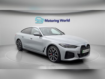 Used BMW i4 2023 for sale - 79017969: Photo