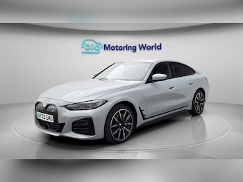 Used BMW i4 2023 for sale - 79017969: Photo