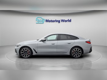 Used BMW i4 2023 for sale - 79017969: Photo