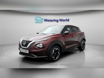 Used Nissan Juke 2023 for sale - 78835807: Photo