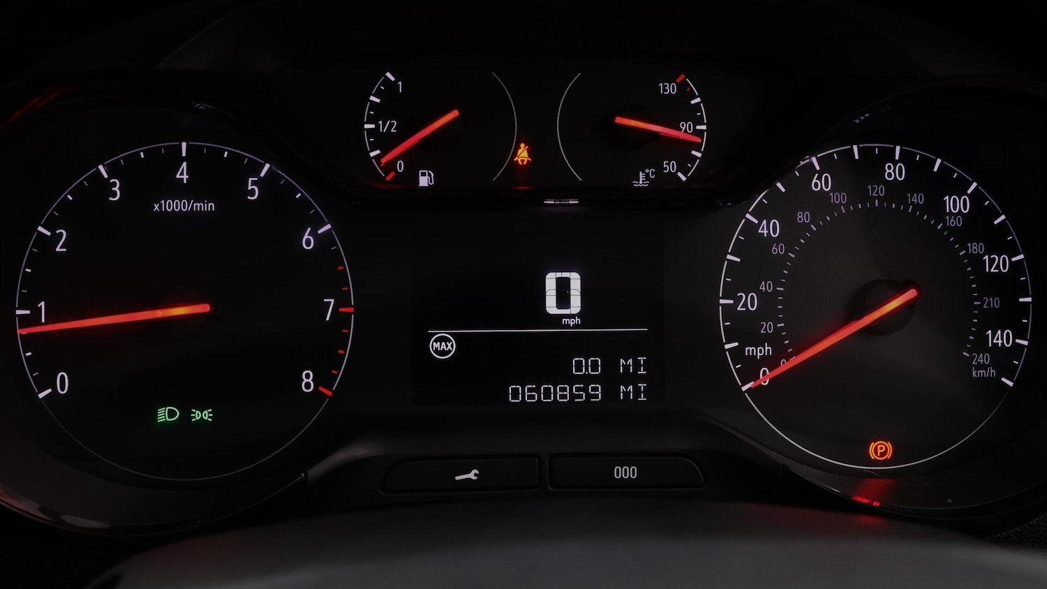 Used Vauxhall Crossland X 2019 for sale - 76498762: Photo 11