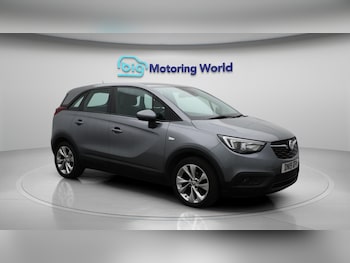 Vauxhall - Crossland X