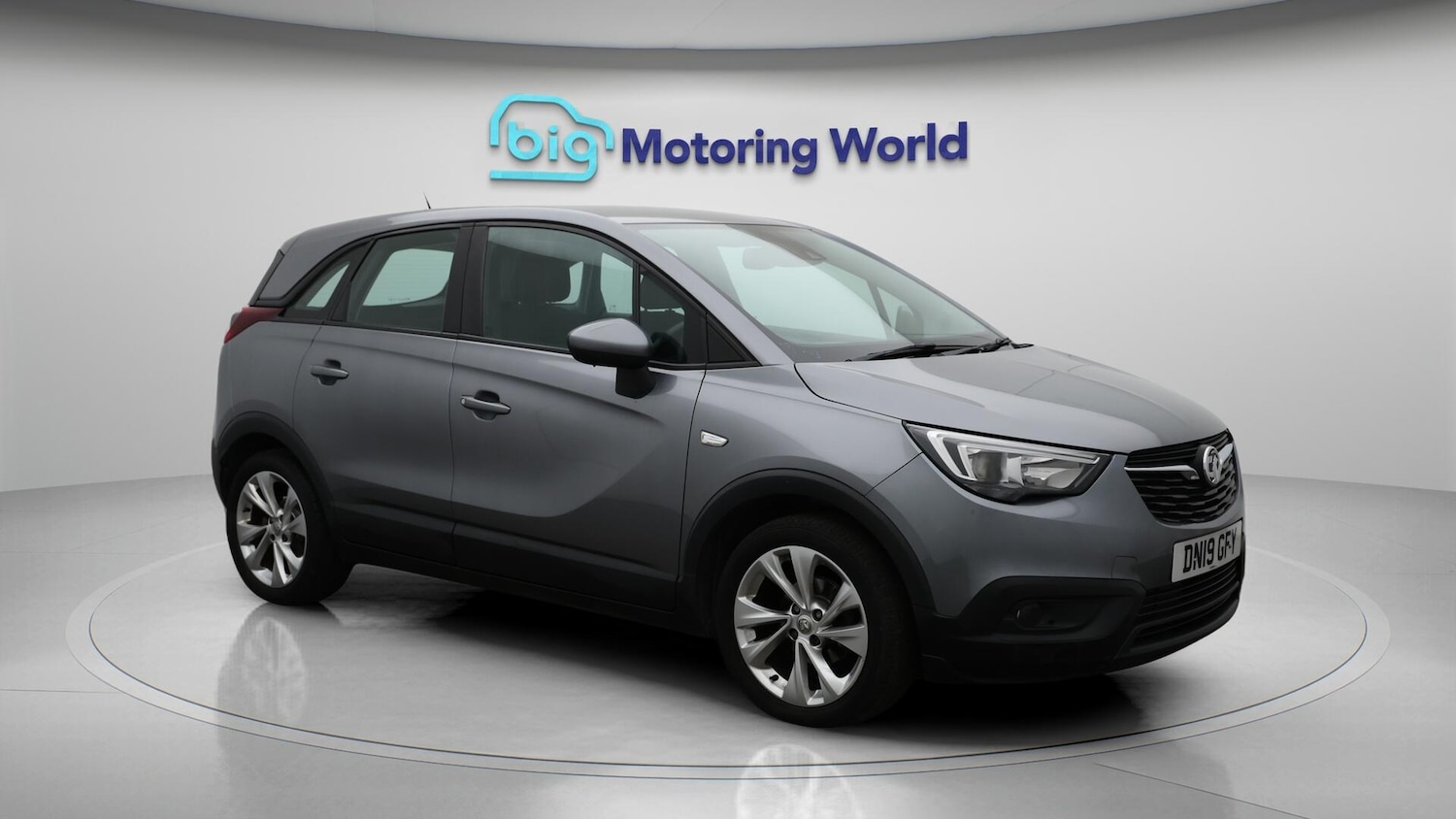 Used Vauxhall Crossland X 2019 for sale - 76498762: Photo 2
