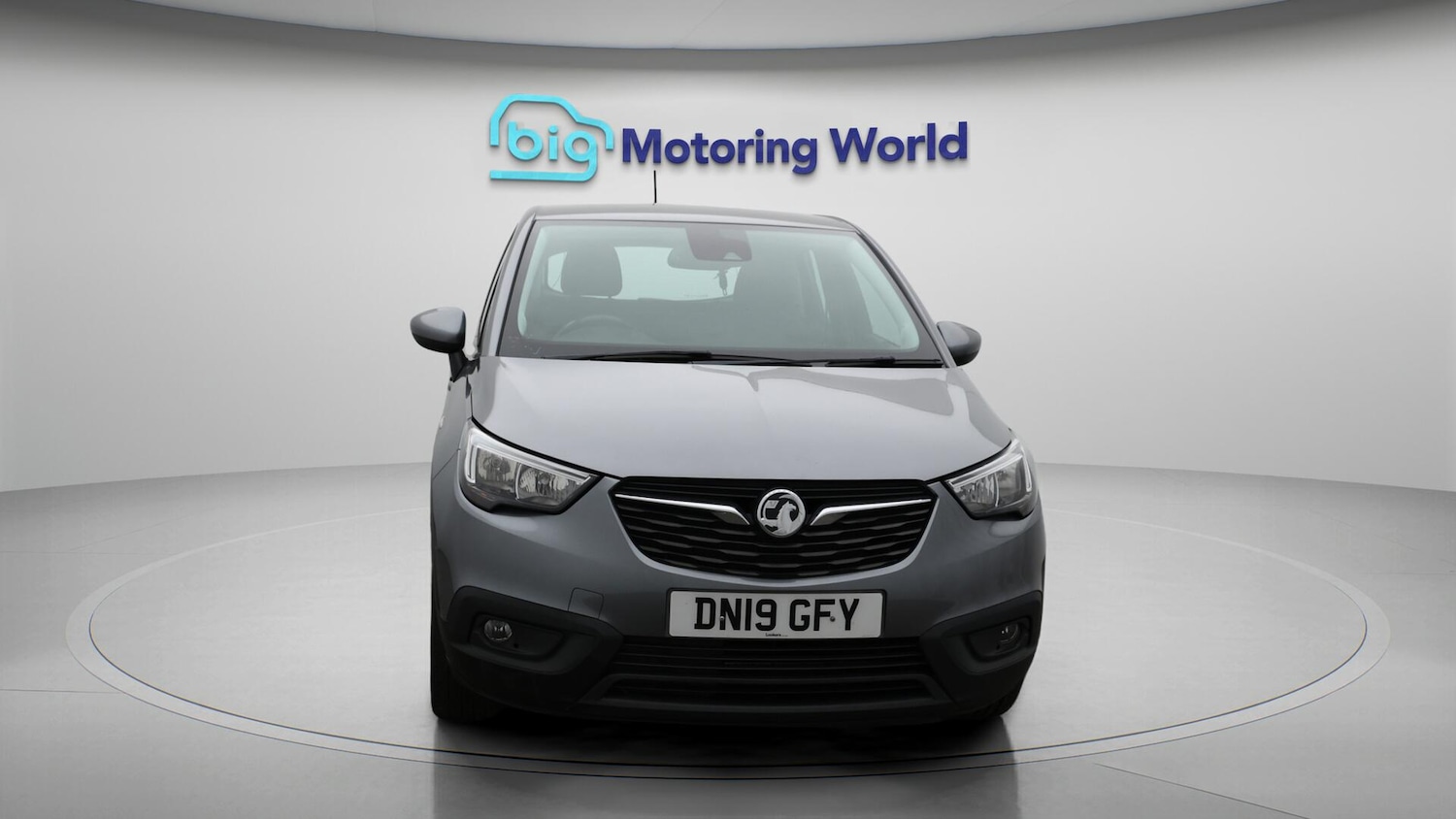 Used Vauxhall Crossland X 2019 for sale - 76498762: Photo 3