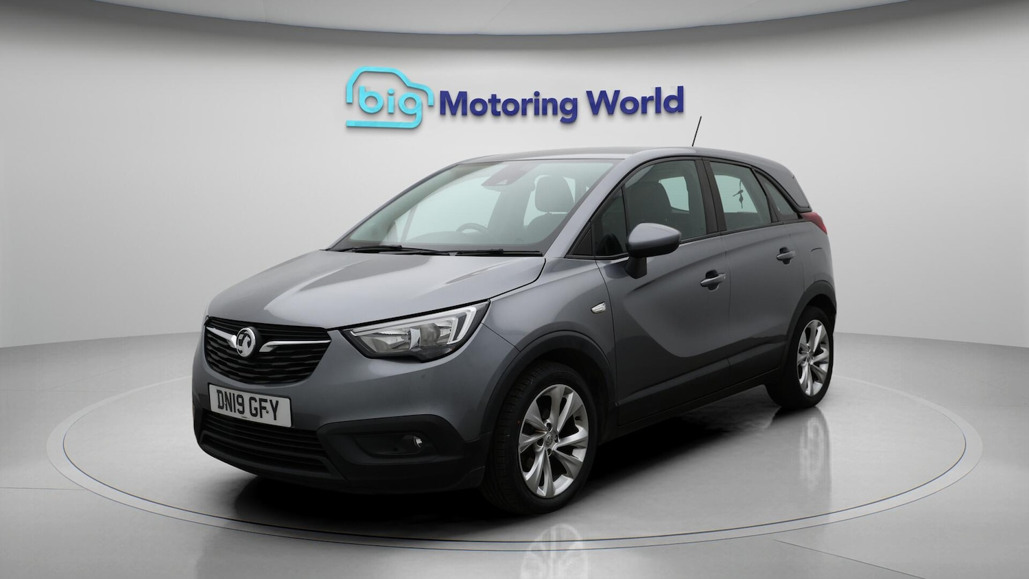 Used Vauxhall Crossland X 2019 for sale - 76498762: Photo 4
