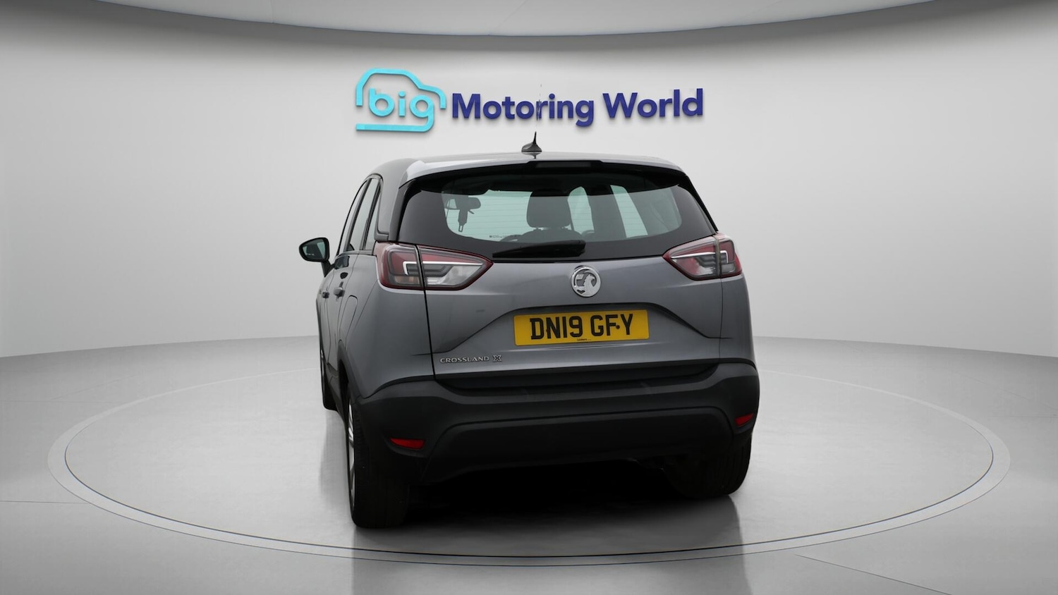 Used Vauxhall Crossland X 2019 for sale - 76498762: Photo 7