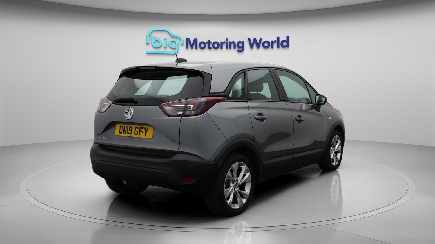 Used Vauxhall Crossland X 2019 for sale - 76498762: Photo 8
