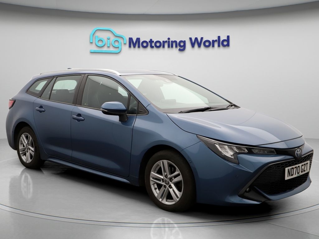 Used Toyota Corolla 2021 for sale - 76810740: Photo 9