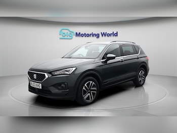 Used SEAT Tarraco 2023 for sale - 79391349: Photo