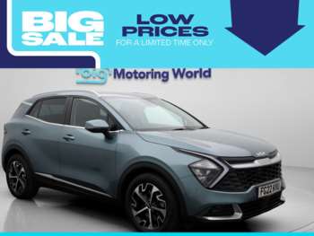 2022 (22) - 1.6 T-GDi 3 SUV 5dr Petrol Manual Euro 6 (s/s) (148 bhp)