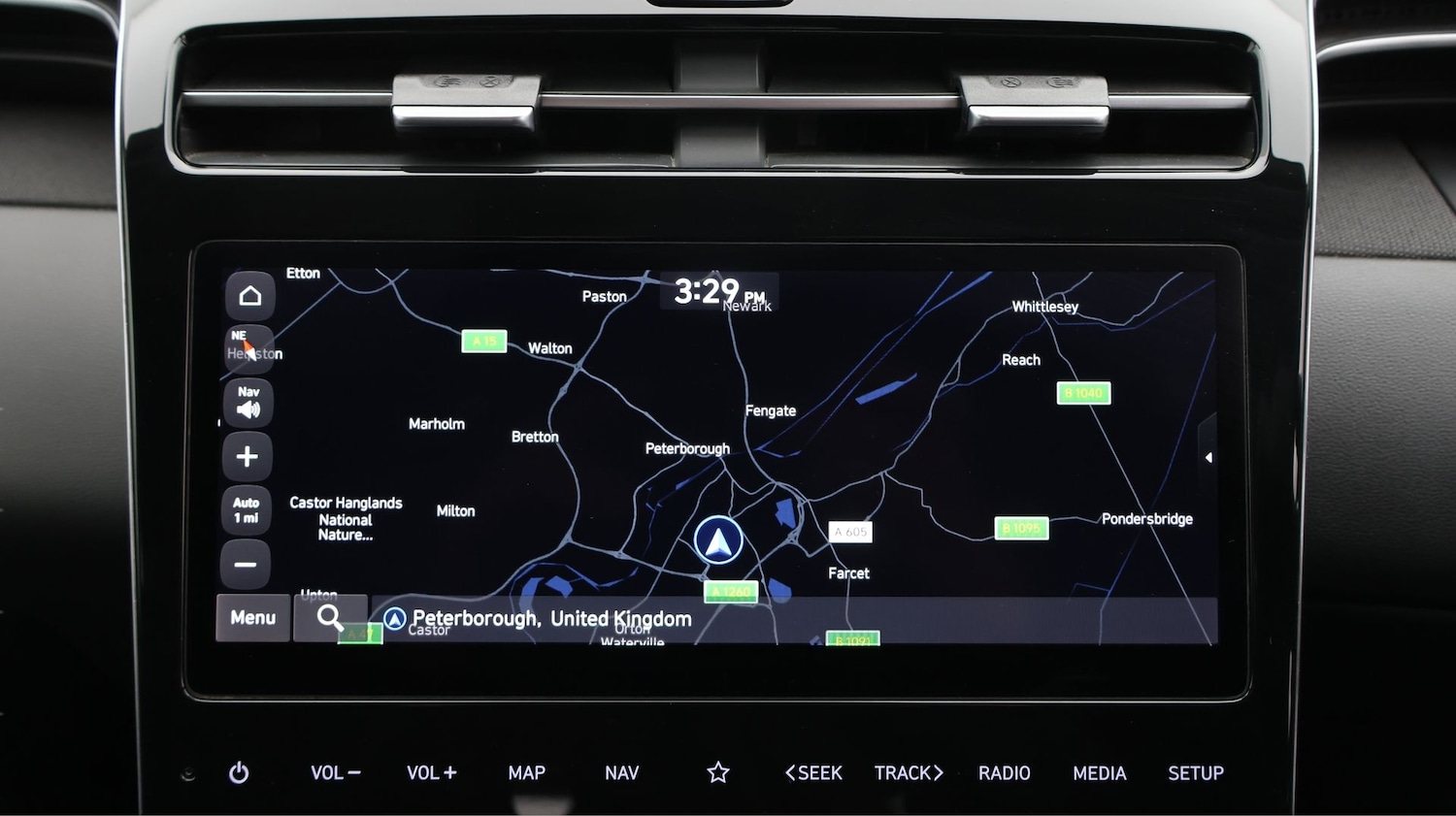 Used Hyundai TUCSON 2023 for sale - 77474583: Photo 11