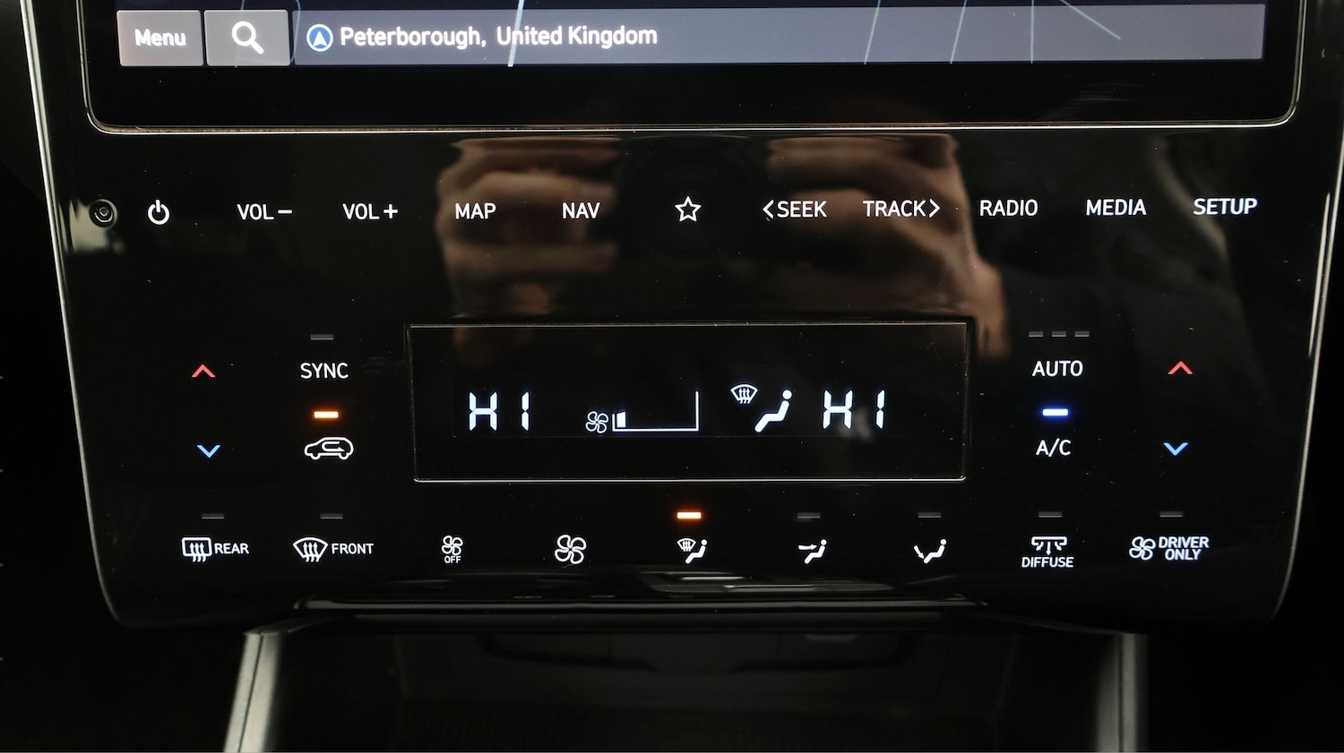 Used Hyundai TUCSON 2023 for sale - 77474583: Photo 12