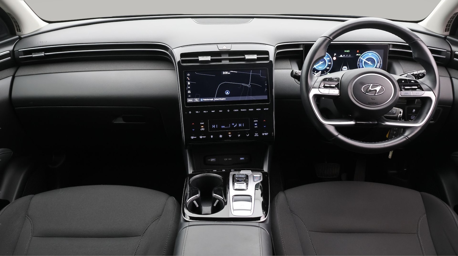 Used Hyundai TUCSON 2023 for sale - 77474583: Photo 13