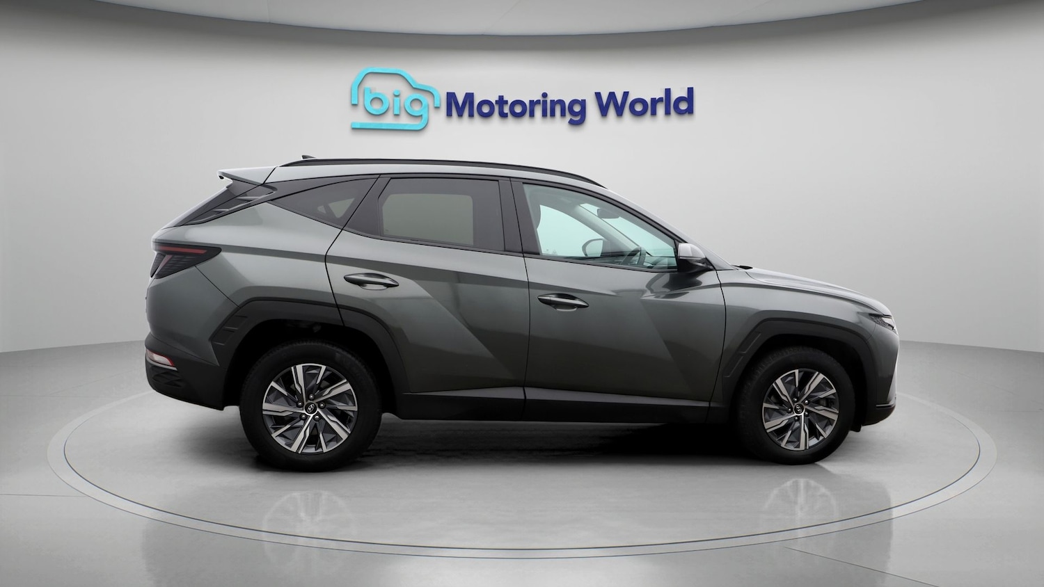 Used Hyundai TUCSON 2023 for sale - 77474583: Photo 8