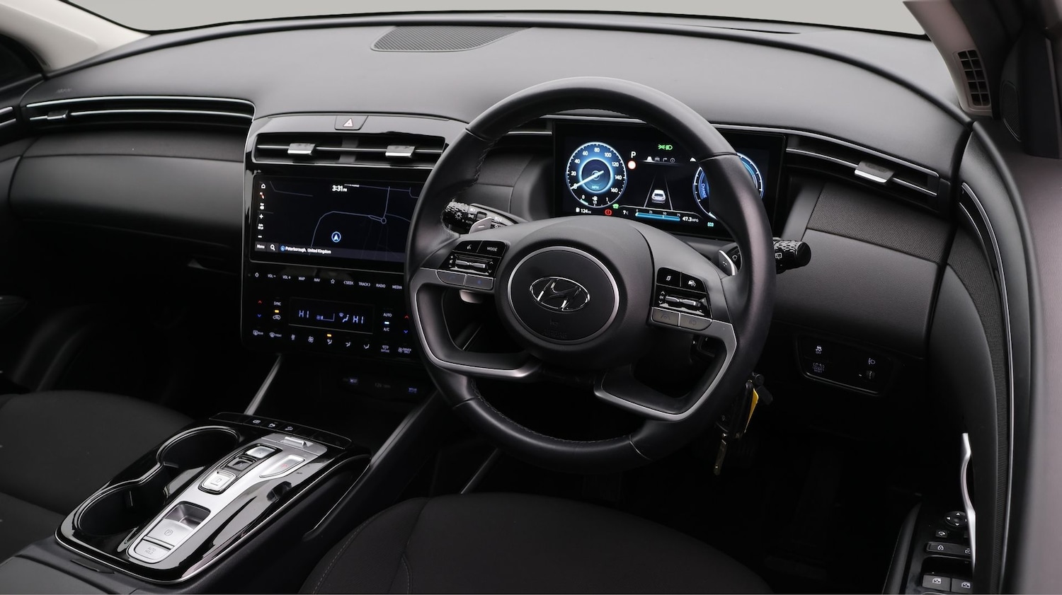 Used Hyundai TUCSON 2023 for sale - 77474583: Photo 9