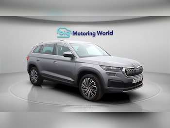 Skoda Kodiaq feature image