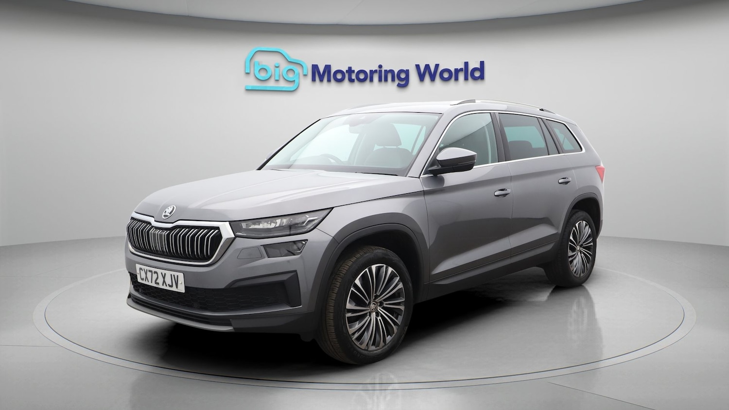 Used Skoda Kodiaq 2022 for sale - 77435543: Photo 3
