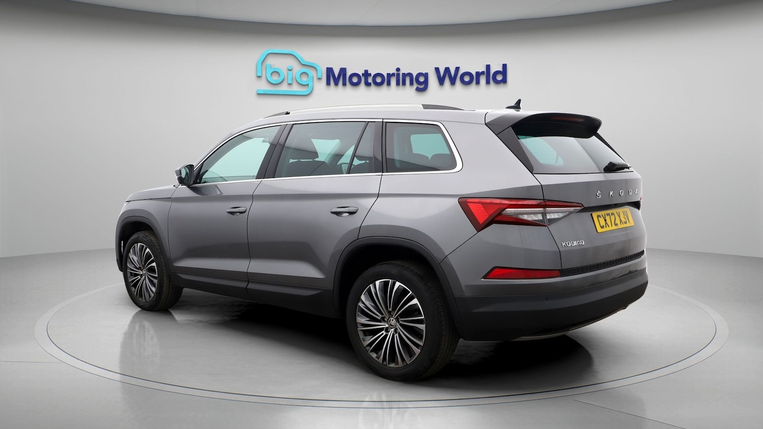 Used Skoda Kodiaq 2022 for sale - 77435543: Photo 5