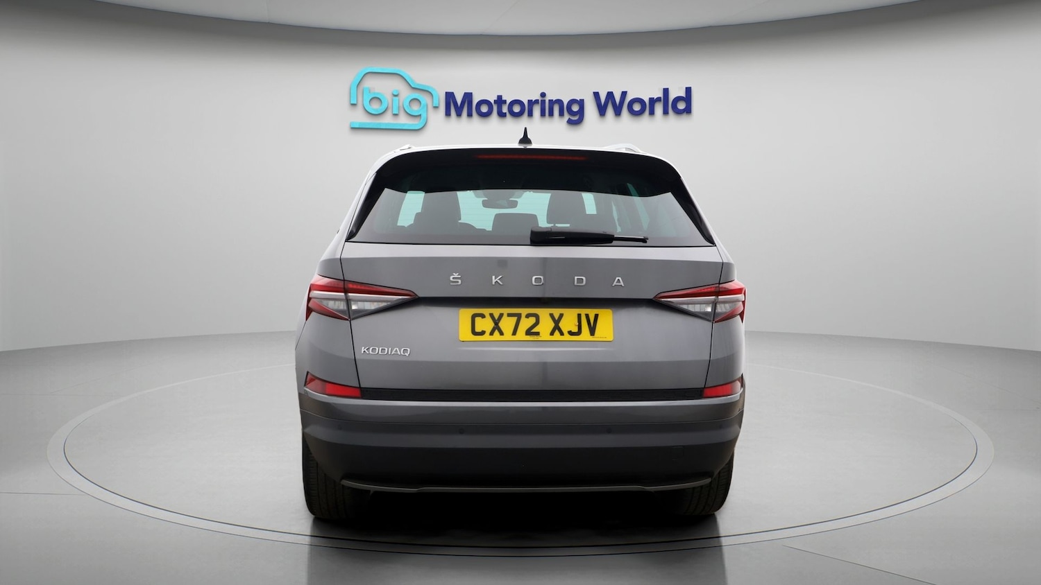 Used Skoda Kodiaq 2022 for sale - 77435543: Photo 6