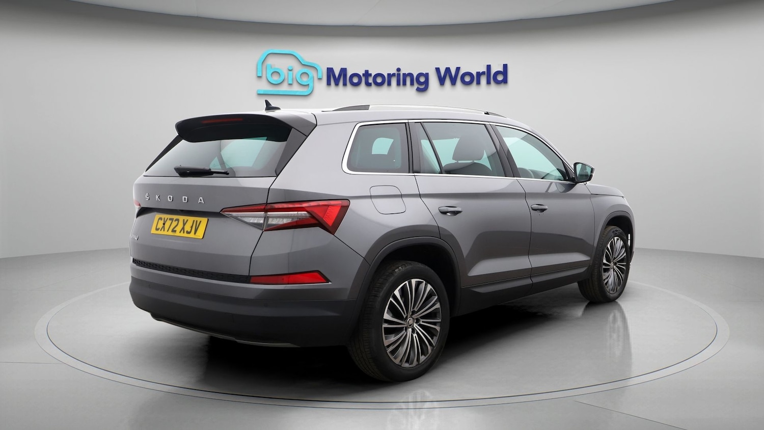 Used Skoda Kodiaq 2022 for sale - 77435543: Photo 7