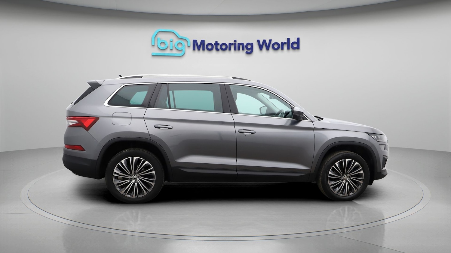 Used Skoda Kodiaq 2022 for sale - 77435543: Photo 8