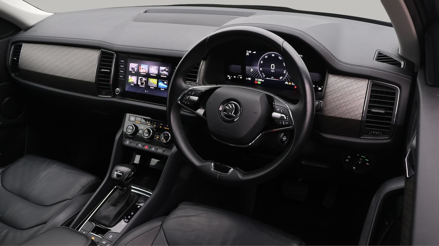 Used Skoda Kodiaq 2022 for sale - 77435543: Photo 9