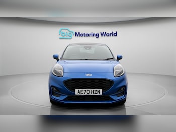 Used Ford Puma 2020 for sale - 78950093: Photo