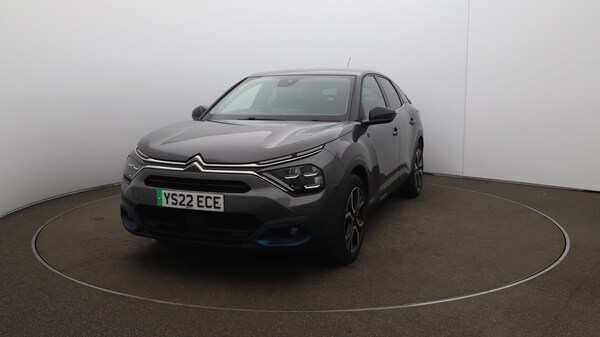 Used Citroen e-C4 2022 for sale - 76179691: Photo 18
