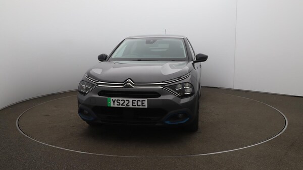 Used Citroen e-C4 2022 for sale - 76179691: Photo 20