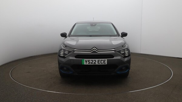 Used Citroen e-C4 2022 for sale - 76179691: Photo 22
