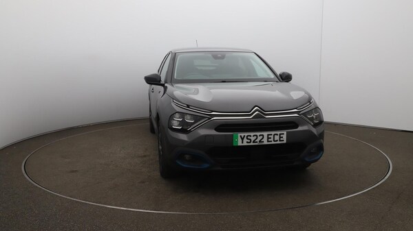 Used Citroen e-C4 2022 for sale - 76179691: Photo 24