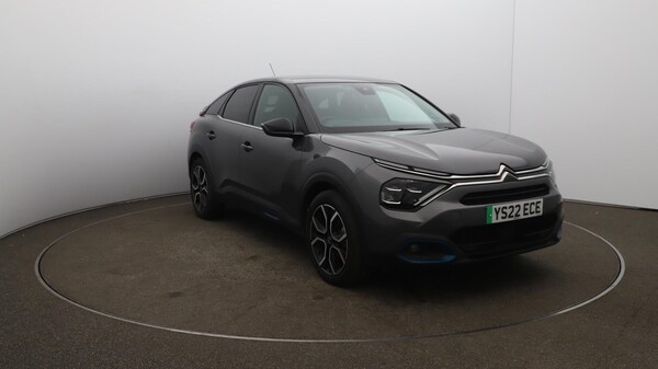 Used Citroen e-C4 2022 for sale - 76179691: Photo 28