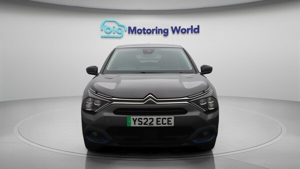 Used Citroen e-C4 2022 for sale - 76179691: Photo 3