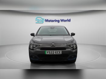 Used Citroen e-C4 2022 for sale - 76179691: Photo 3