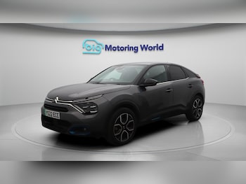 Used Citroen e-C4 2022 for sale - 76179691: Photo 4