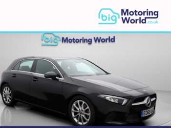 2019 (69) - A180 Sport 5dr