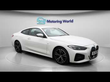 Used BMW 4 Series 2022 for sale - 74418606: Photo